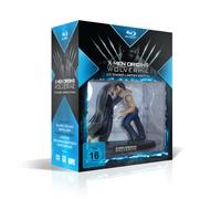 X-Men Origins-Wolverine-Extended Limited Edition (+ DVD INKL. Digital Copy) (+ Sammelfigur) [Blu-Ray] [Import]