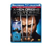 X-Men Origins - Wolverine - Extended Version (+ Digit. Copy Disc) [Blu-ray]