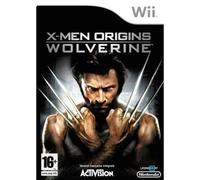 Nintendo Jeu vidéo X-Men Origins : Wolverine - Wii