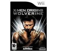 X-Men Origins : Wolverine Wii