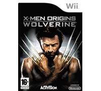 X-Men Origins: Wolverine (Wii) [import anglais]