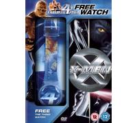 X-Men [Plus Fantastic Four 'the Thing' Watch]