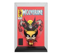 Funko Comic Cover Marvel X-men-wolverine Figure Rouge