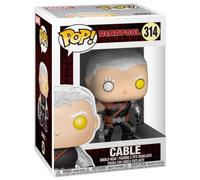 X-Men Pop! Marvel Vinyl Figurine Cable 9 Cm