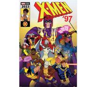 X-Men - Poster "'97", couverture de bande dessinée PM9948 (91,5 cm x 61 cm x 0,12 cm) (coloré)