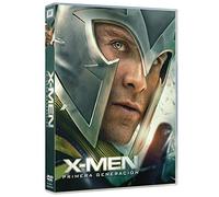 X-Men: Primera Generación
