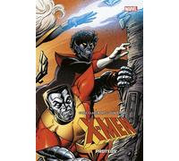X-Men : Proteus (Ed. cartonnée) - COMPTE FERME - Chris Claremont - Panini Comics - cartonné - Comics