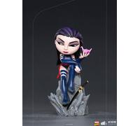 X-Men Psylocke Minico PVC Figurine Iron Studios
