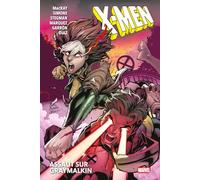 X-Men : Raid on Graymalkin