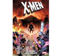 X-Men: Raid On The Graymalkin
