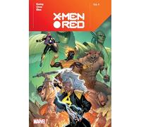 Al Ewing – X-Men Red – Vol. 4 – Marvel Comics
