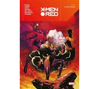 X-Men Red T01 : La terre brisée - Al Ewing - Panini Comics - cartonné - Comics