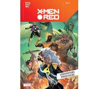 X-Men Red T02 : Une tempête à l'horizon