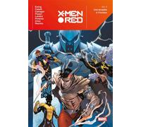 X-Men Red T02 : Une tempête à l'horizon - Al Ewing - Panini Comics - cartonné - Comics