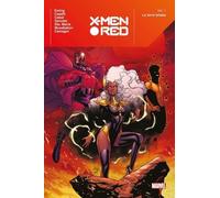 X-Men Red T01 : La terre brisée