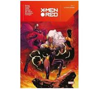 X-Men Red - Tome 1 - La Terre Brisée