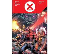 X-Men: Reign of X By Jonathan Hickman Vol. 1 | Jonathan Hickman Jonathan HickmanJonathan Hickman (Auteur)