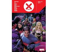 X-MEN: REIGN OF X BY JONATHAN HICKMAN VOL. 2
