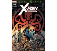 X-Men Resurrxion N° 4, Février 2018 - Secret Empire