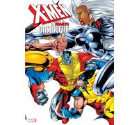 X-MEN: ROAD TO ONSLAUGHT OMNIBUS VOL. 1 JOE MADUREIRA COVER