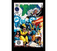 X-Men: Road To Onslaught Omnibus Vol. 2 Steve Geiger Cover