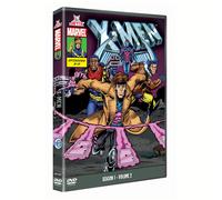 X-Men Saison 1 Vol.2 / X-Men Season 1 Vol.2
