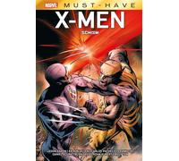 Jason Aaron – X-Men : Schisme – Cartonné – PANINI