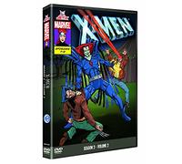 X-Men - Saison 2, Volume 2 - Marvel Comics