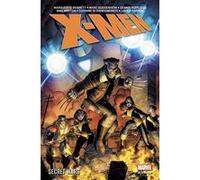 X-men secret wars Dennis Hopeless (Auteur), Marc Guggenheim (Auteur), Marguerite Bennett (Auteur), Javier Garron (Auteur), Carmine Di Giandomenico (Auteur), Mike Norton (Auteur)