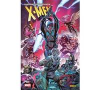 X-Men - Shadows of Tomorrow N°01 Jed MacKay (Auteur), Gail Simone (Auteur), Saladin Ahmed (Auteur), Tony Daniel (Dessinateur), David Marquez (Dessinateur), Martin Coccolo (Dessinateur)