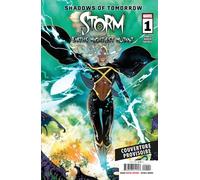 X-Men - Shadows of Tomorrow N°02 - Edition collector - COMPTE FERME