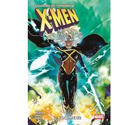 X-Men - Shadows of Tomorrow N°02 - Edition collector - COMPTE FERME - Murewa Ayodele - Panini Comics - cartonné - Comics