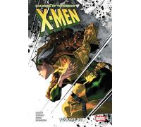 X-Men - Shadows of Tomorrow N°03 - Edition collector - COMPTE FERME - Jed MacKay - Panini Comics - cartonné - Comics