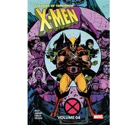 X-Men - Shadows of Tomorrow N°04 - Edition collector - COMPTE FERME - Eve Ewing - Panini Comics - broché - Revue