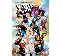 X-Men - Shadows of Tomorrow N°06 - Edition collector - COMPTE FERME - Gail Simone - Panini Comics - broché - Revue