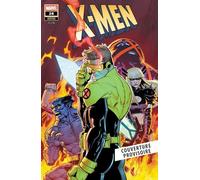 X-Men - Shadows of Tomorrow N°07