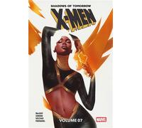 X-Men - Shadows of Tomorrow N°07 - Edition collector - COMPTE FERME - Jed MacKay - Panini Comics - broché - Revue