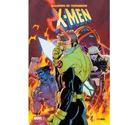 X-Men - Shadows of Tomorrow N°07 - Jed MacKay - Panini Comics - broché - Revue