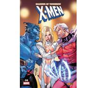 X-Men - Shadows of Tomorrow N°08 - Gail Simone - Panini Comics - broché - Revue