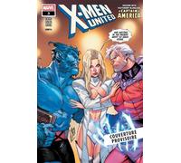 X-Men - Shadows of Tomorrow N°08 - Gail Simone - Panini Comics - broché - Revue