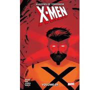 X-Men - Shadows of Tomorrow N°09 - Edition collector - COMPTE FERME - Jed MacKay - Panini Comics - broché - Revue
