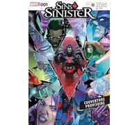 X-Men : Sins of Sinister