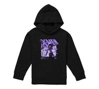X-Men - Sweat à capuche motif Jean Grey INFO - Enfant (TV22564)