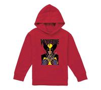 X-Men - Sweat à capuche motif Wolverine ACTION - Enfant (TV22560)