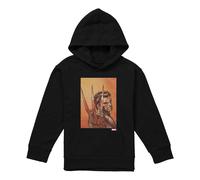 X-Men - Sweat à capuche motif Wolverine READY - Enfant (TV22539)