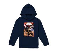 X-Men - Sweat à capuche TEAM ATTACK - Enfant (TV22563)