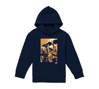 X-Men - Sweat à capuche TEAM COVER - Enfant (TV22562)
