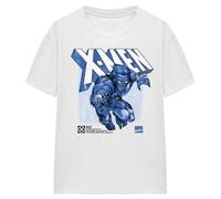 X-Men - T-shirt motif La Bête - Femme (TV25270)