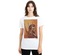 X-Men - T-shirt motif Wolverine READY - Femme (TV25281)