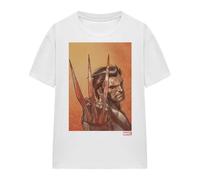 X-Men - T-shirt motif Wolverine READY - Femme (TV25281)